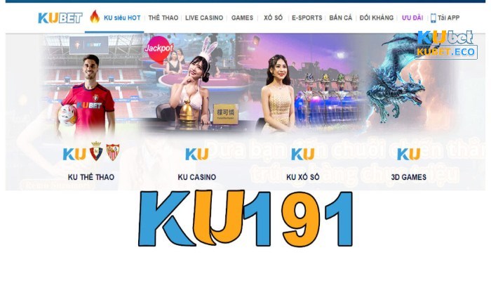 Kubet 191