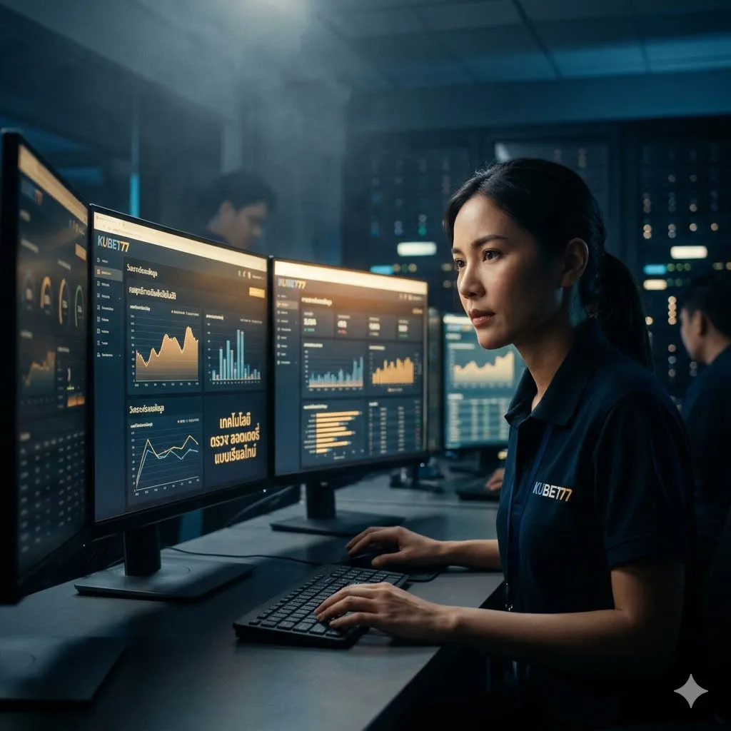 ตรวจ ลอตเตอรี่ ด้วยระบบ AI: การดึงข้อมูลแบบ Low Latency